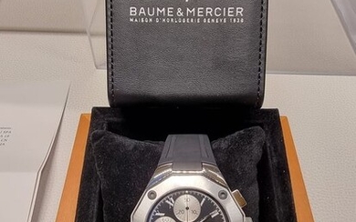 Baume & Mercier - Riviera Chronograph XL - 65541 - Men - 2011
