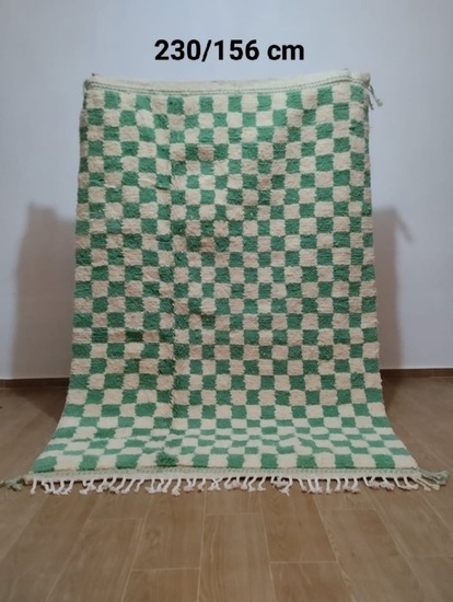 Berber - Carpet - 230 cm - 156 cm