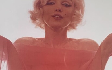 Bert Stern - Marilyn Monroe- The Last Sitting