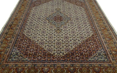 Bidjar - Clean carpet - 297 cm - 193 cm