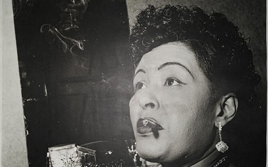 Billie Holiday, 1954