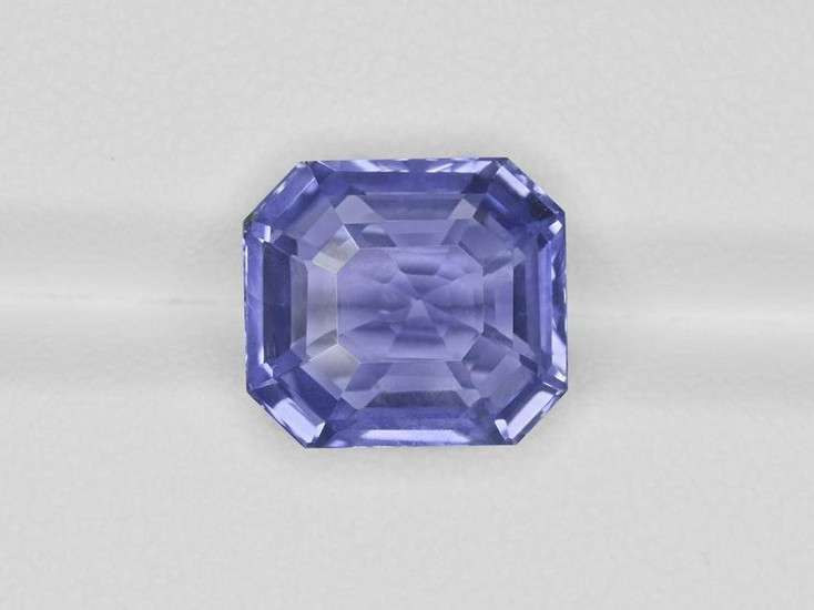 Blue Sapphire, 9.88ct, Mined in Sri Lanka, Certified by