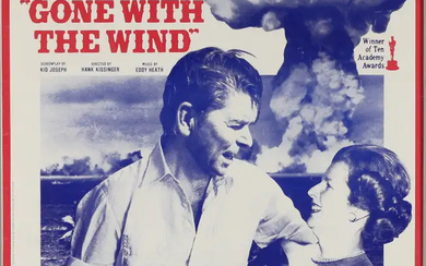 Bob Light and John Houston, 20th Century- Gone With The Wind (Reagan...