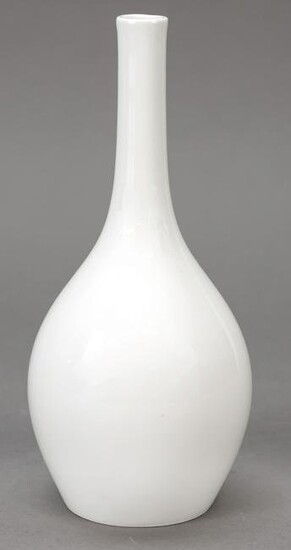 Bottle vase, KPM Berlin, mark