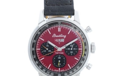 Breitling Top Time Ford Corvette Men's Watch Ref A