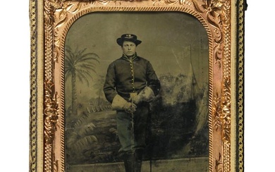 [CIVIL WAR] 1st Maine Cavalryman