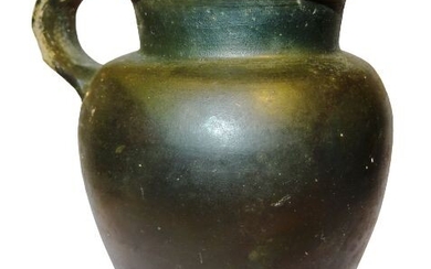 Ceramic Olpe - Apulia