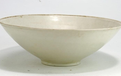 Chinese Ding-ware Porcelain Bowl