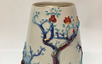 Clarice Cliff Indian Tree vase