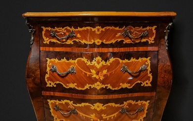 Commode - Solid wood