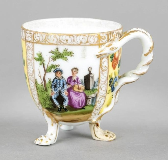 Cup, Helena Wolfsohn, Dresden, o