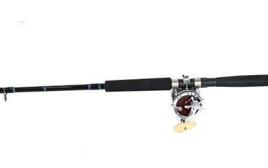 Daiwa Saltist STNC 70 HF 7' Fishing Rod Penn Reel