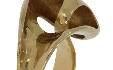 Design handmade - 18 kt. Gold - Ring