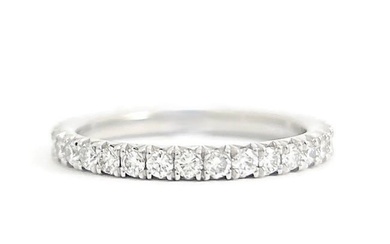 Diamond Eternity Ring .75 ctw