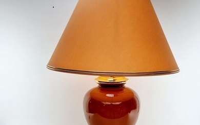 Drimmer "France" - Lampe de salon "Caramel" Ca. 1960 (83cm)