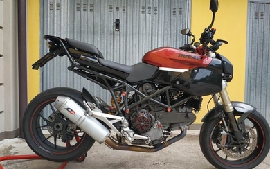 Ducati - Multistrada DS - Street Fighter - 1000 cc - 2003