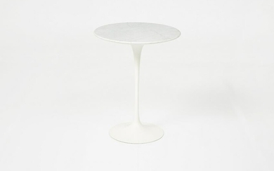 Eero Saarinen, 'Tulip' Side Table
