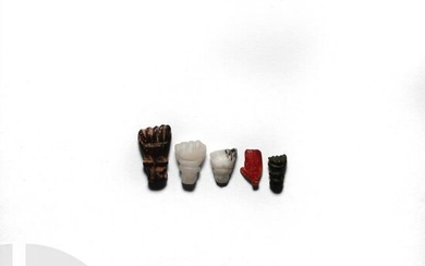 Egyptian and Other Hand Collection