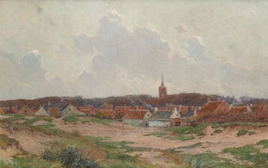 Emmanuel VIERIN École belge (1869 1954)
