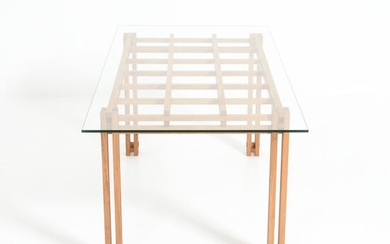 Enzo Schoenaers - Dining table - Table 25