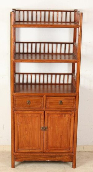 Etagere (book) cabinet