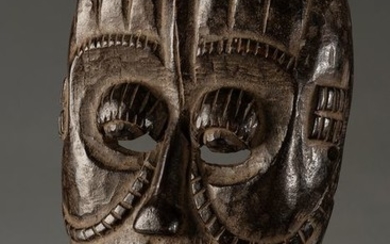 Face mask - Wood - Igala - Nigeria