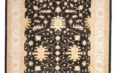 Farahan Ziegler - Very fine carpet - 347 cm - 250 cm