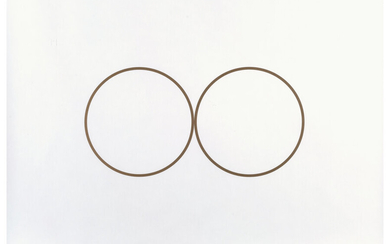 Felix Gonzalez-Torres (1958-1996), Untitled (Double Portrait)