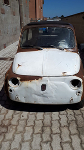 Fiat - 500- 1968