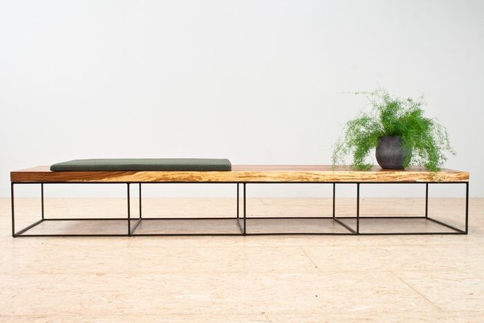 Flatland Design - Bench, Table