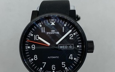 Fortis - Fortis Spacematic PVD Referenza 623.18.71 Si - Men - 2011-present