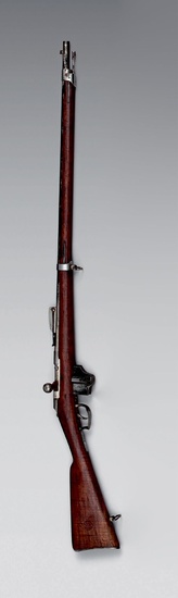 Fusil d'infanterie à répétition Beaumont-Vitali... - Lot 37 - Thierry de Maigret