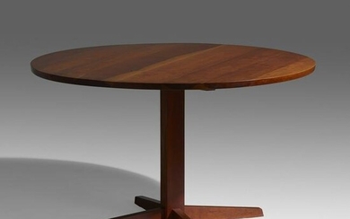 George Nakashima, Pedestal table