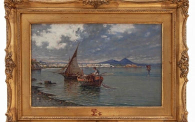 Giuseppe Carelli Napoli 1858 - Portici 1921