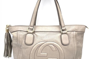 Gucci - Tote bag, Soho Tote bag