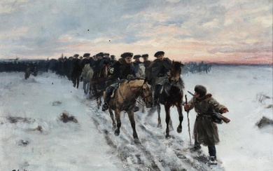 Gustaf Ankarcrona (b. Huskvarna 1869, d. Tällberg, Koparbergs len 1933) Riders in...