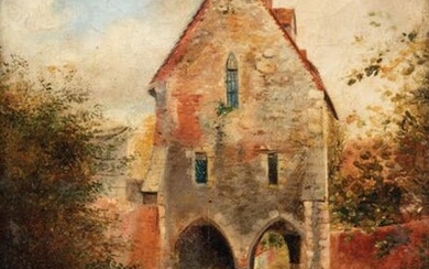HENDRIK PIETER KOEKKOEK (Hilversum, 1843 Angleterre, 1927)