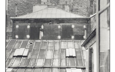 HENRI CARTIER–BRESSON (1908–2004), Hotel Courtyard, rue de la Boetie, Paris, 1953