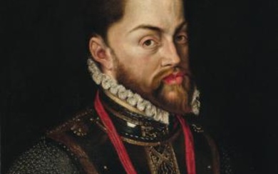 Habsburg Court Painter, 16th Century