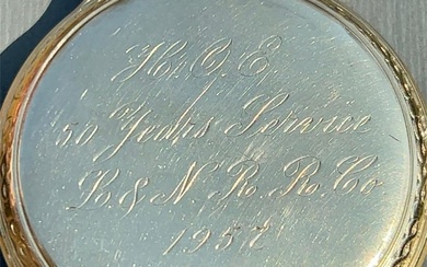 Hamilton Co. Railway Special Pocket