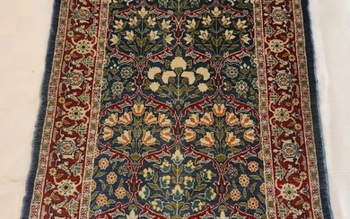 Hereke - Carpet - 72 cm - 46.5 cm