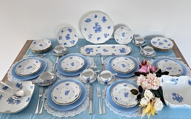 Herend - Dinner set (46) - Porcelain