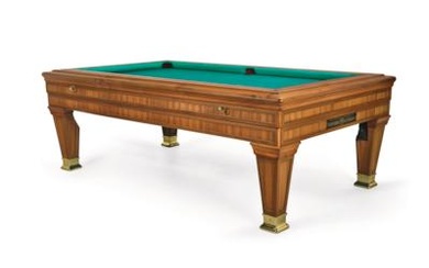 A Superb Billiard Table