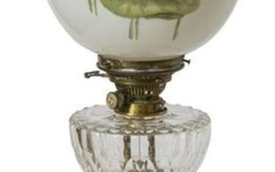 Hinks and Sons Duplex #2 Oil Lamp