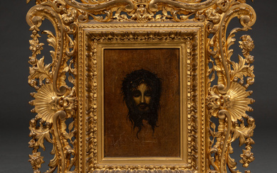 "Holy Face of Christ".