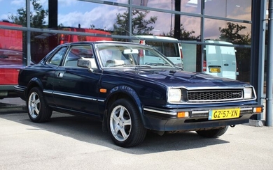 Honda - Prelude - 1982