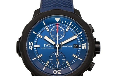 IWC Aquatimer Chronograph