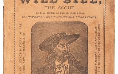 Illustrated Life and Adventures of Wild Bill