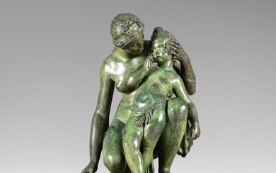 James Pradier Vénus et l'Amour | Venus and Cupid