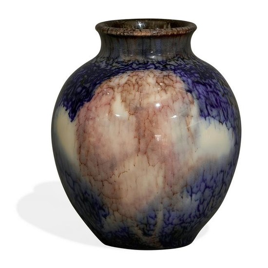 Jens Jensen for Rookwood Pottery vase